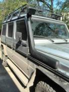Шноркель. Mitsubishi Pajero, L047G Двигатели: 4D56, 4D56T. Под заказ
