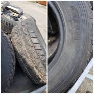 Dunlop Grandtrek AT3. Летние, 40 %, 4 шт
