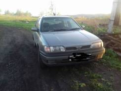 Nissan Pulsar. FN14, GA15