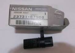 Датчик положения распредвала. Nissan: Bluebird, Maxima, Elgrand, Presage, Altima, Sunny, Micra C+C, Patrol, Skyline, Xterra, Cube, Fairlady Z, Micra...