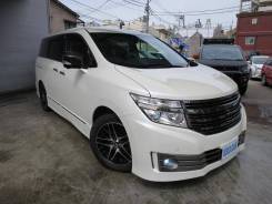 Nissan Elgrand. автомат, передний, 2.5 (170 л.с.), бензин, б/п. Под заказ