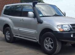 Шноркель. Mitsubishi Pajero, V60, V63W, V64W, V65W, V66W, V67W, V68W, V73W Двигатель 6G74. Под заказ