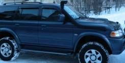 Шноркель. Mitsubishi L200 Mitsubishi Triton Mitsubishi Challenger, K94WG, K96W, K97WG, K99W Mitsubishi Pajero Sport Двигатели: 4D56, 4M40, 6G72, 6G74....