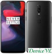 OnePlus 6. Новый, 256 Гб и больше, Черный, 3G, 4G LTE, Dual-SIM