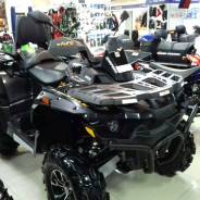 Stels ATV 800G Guepard Trophy PRO. исправен, есть птс, без пробега