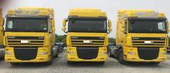 DAF XF 105. Продаются седельный тягачи 460 во Владивостоке, 12 900 куб. см., 21 000 кг.