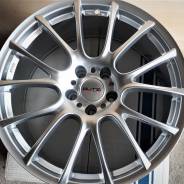 Royal Wheels. 8.5/9.5x19", 5x114.30, ET34/37, ЦО 73,1 мм.