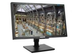 Samsung. 20", технология ЖК (LCD)