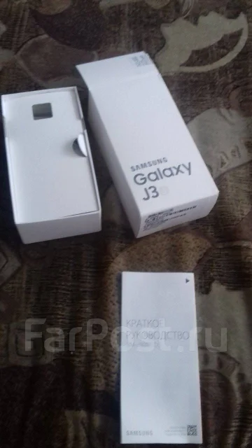 Samsung Galaxy J3 2016. �/�, ������� ����