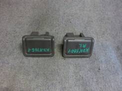 Пепельница. Toyota Hiace, KZH106, KZH106G, KZH106W, LH107, LH107G, LH107W Двигатель 1KZTE