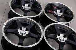 Kosei. 7.5x17", 5x114.30, ET45