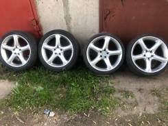 Lorinser RS6. 10.0/9.0x19", 5x112.00, ET-38/-38