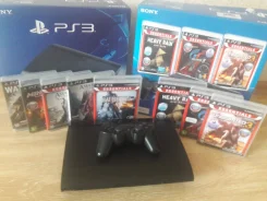 Sony PlayStation 3 Super Slim ����