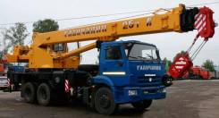 Галичанин КС-55713-1В-4. Автокран Галичанин 25 тонн, 25 000 кг., 28,00 м.