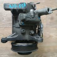 Компрессор кондиционера. Toyota Mark II Wagon Blit, JZX110, JZX110W, JZX115, JZX115W Toyota Verossa, JZX110 Toyota Mark II, JZX110, JZX115 Двигатели...
