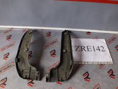 Защита бампера. Toyota Corolla Axio, NZE141, NZE144, ZRE142, ZRE144 Toyota Corolla Fielder, NZE141, NZE141G, NZE144, NZE144G, ZRE142, ZRE142G, ZRE144...