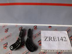 Крепление бампера. Toyota Corolla Axio, NZE141, NZE144, ZRE142, ZRE144 Toyota Corolla Fielder, NZE141, NZE141G, NZE144, NZE144G, ZRE142, ZRE142G, ZRE1...