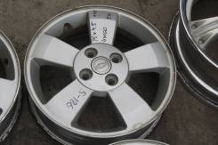 Chevrolet. 4.5x15", 4x100.00, ET45, ЦО 54,0 мм.