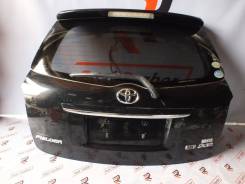 Дверь багажника. Toyota Corolla Axio, NZE141, NZE144 Toyota Corolla Fielder, NZE141, NZE141G, NZE144, NZE144G Двигатель 1NZFE