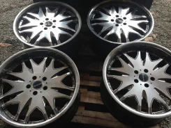 RO_JA. 9.5/8.5x20", 5x114.3, ET38/36.5 ����