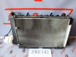 Радиатор кондиционера. Toyota: Premio, Allion, Wish, Auris, Corolla Axio, Avensis, Scion, Corolla Fielder, Corolla, Verso, Corolla Rumion Двигатели: 1...