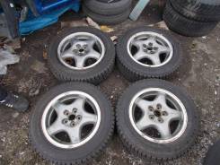 Subaru. 6.0x15", 5x100.00, ET55