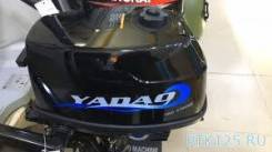 Yadao. 6,00 л.с., 2-тактный, бензиновый, нога S (381 мм), 2018 год год