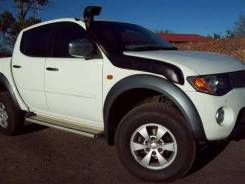 Шноркель. Mitsubishi L200 Mitsubishi Triton Mitsubishi Pajero Sport Двигатель 4M41. Под заказ
