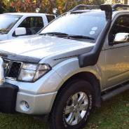 Шноркель. Nissan Pathfinder, R51, R51M Nissan Navara, D40, D40M Двигатель YD25DDTI. Под заказ