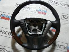 Руль. Nissan Teana, J32, J32R, TNJ32 Двигатели: QR25DE, VQ25DE