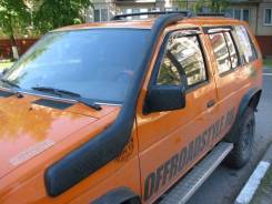 Шноркель. Nissan Terrano Nissan Navara Двигатели: TD27, TD27ETI, TD27T, TD27TI. Под заказ
