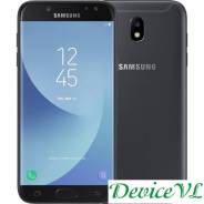 Samsung Galaxy J5 2017. Новый, 16 Гб, Черный, 3G, 4G LTE, Dual-SIM