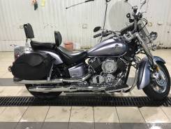 Yamaha XVS 1100. 1 100 куб. см., исправен, птс, с пробегом