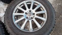 Strada. 7.0x17", 5x114.30, ET38