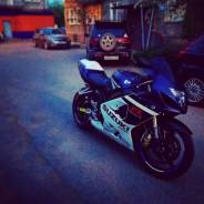 Suzuki GSX-R 750. 750 куб. см., исправен, птс, с пробегом