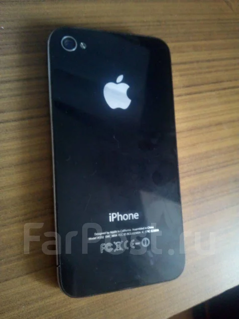 Apple iPhone 4. �/�, ������, 3G ����