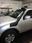 Шноркель. Nissan Pathfinder, R51, R51M Nissan Navara Двигатель YD25DDTI. Под заказ
