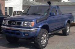 Шноркель. Nissan Pathfinder Nissan Navara. Под заказ
