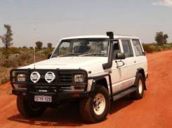Шноркель. Nissan Patrol Nissan Safari Двигатели: SD33, SD33T. Под заказ
