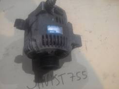 Генератор. Toyota Aristo, JZS160 Двигатель 2JZGE