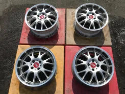 RAYS Sebring ITC Sport Mesh. 7.0/7.0x16", 4x100, ET25/38, �� 73,0���. ����