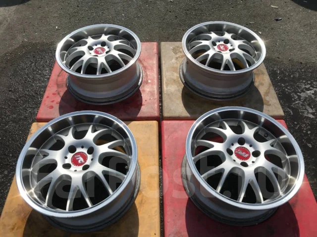 RAYS Sebring ITC Sport Mesh. 7.0/7.0x16", 4x100, ET25/38, �� 73���. ����