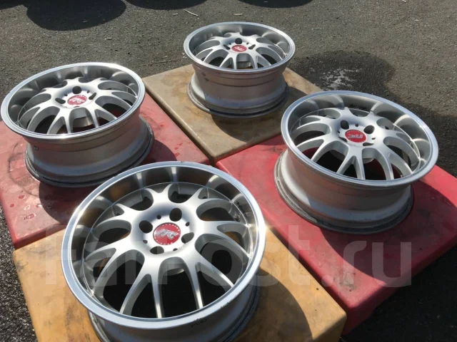 RAYS Sebring ITC Sport Mesh. 7.0/7.0x16", 4x100, ET25/38, �� 73���. ����