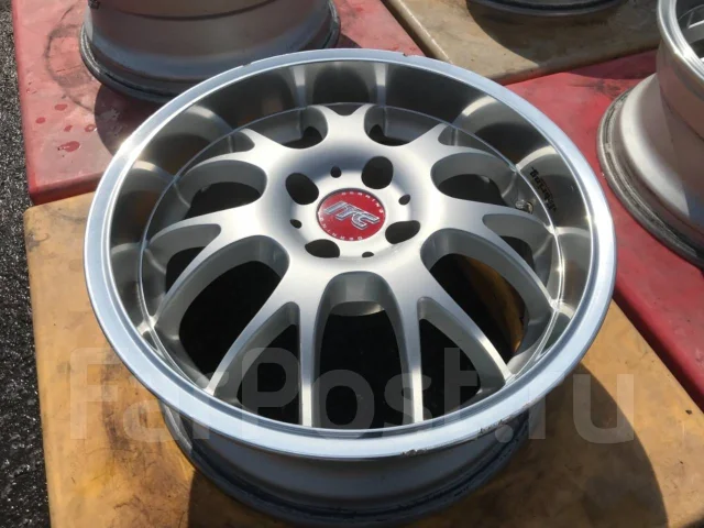RAYS Sebring ITC Sport Mesh. 7.0/7.0x16", 4x100, ET25/38, �� 73���. ����