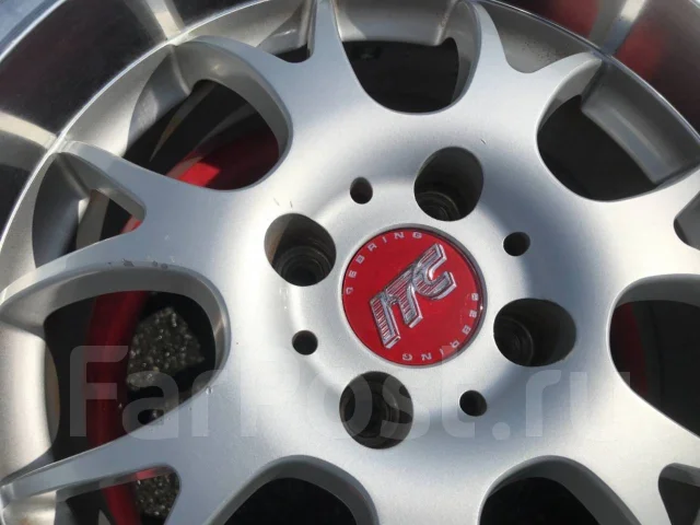 RAYS Sebring ITC Sport Mesh. 7.0/7.0x16", 4x100, ET25/38, �� 73���. ����