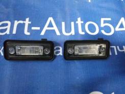 Подсветка. Volkswagen Passat, 3C2, 3C5 Volkswagen Golf, 5M1 Двигатели: AXX, AXZ, BKC, BKP, BLF, BLP, BLR, BLS, BLV, BLX, BLY, BMA, BMB, BMP, BMR, BPY...