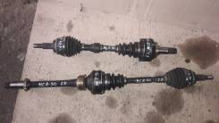 Привод, полуось. Toyota Windom, MCV30 Toyota Camry, MCV30, MCV30L, MCV31 Toyota Estima, MCR30, MCR30W Toyota Alphard, MNH10, MNH10W Двигатели: 1MZFE...