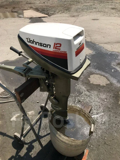 Johnson. 12��.�., 2-�������, ����������, ���� L (508 ��), 1999 ��� ����