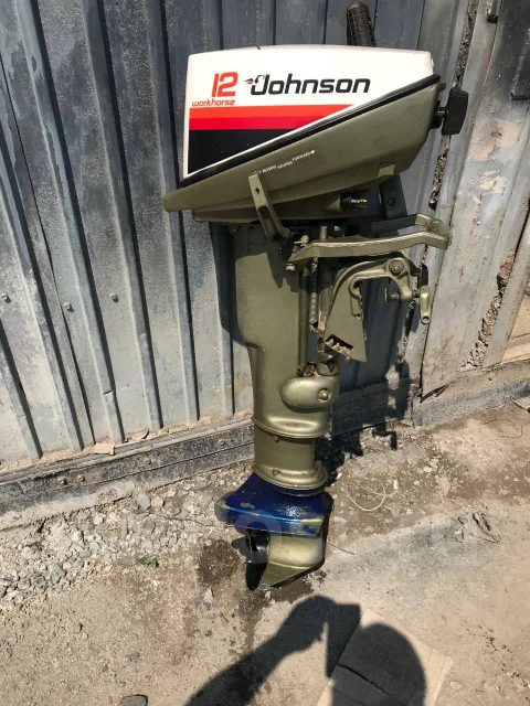Johnson. 12��.�., 2-�������, ����������, ���� L (508 ��), 1999 ��� ����