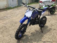 Yamaha Pocket bike. 49 куб. см., исправен, птс, без пробега